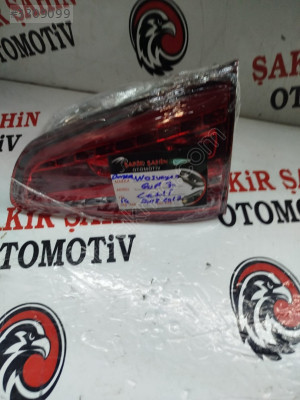 Volkswagen Golf 7  MODEL  LEDLİ Stop