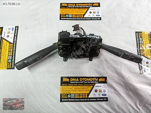 ROVER 800 SİNYAL SİLECEK KOLU