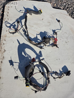 Scenic 1 Orjinal Sağ - Sol Kapı Elektrik Tesisatı