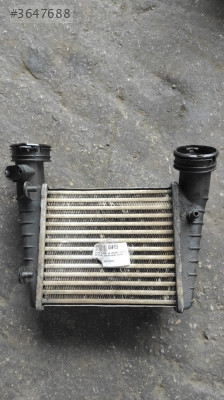 VOLKSWAGEN PASSAT B5 TURBO RADYATÖRÜ İNTERCOOL
