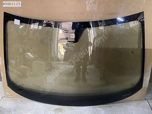VOLVO S80 ÖNCAM YAN SANAYİ ÇIKMA