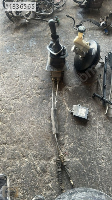 RENAULT CLİO 3 VİTES MEKANİZMASI BURSA MG