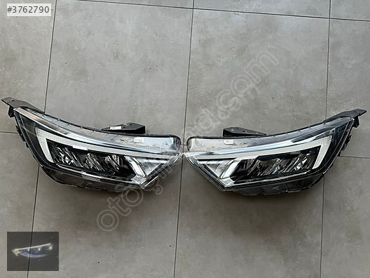 HYUNDAİ İ20 LEDLİ TAKIM FAR (ORJİNAL HATASIZ)