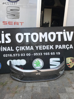 VOLKSWAGEN CADDY ÖN TAMPON