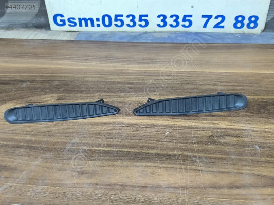 Megane 4-IV Sedan Arka Tampon Bandı Takım 850768508R