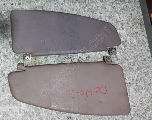 FİAT DOBLO 2  SOL GÜNEŞLİK