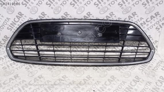 FORD MONDEO 2011 2014 ÖN TAMPON IZGARASI ÇIKMA BS71-17B968