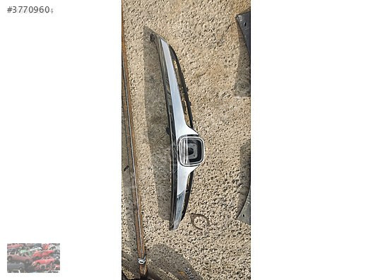 HONDA CİVİC FD6 ÖN PANJUR