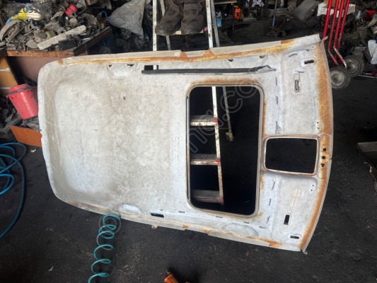 Volkswagen Golf4 Sunroff’lu Tavan Döşemesi