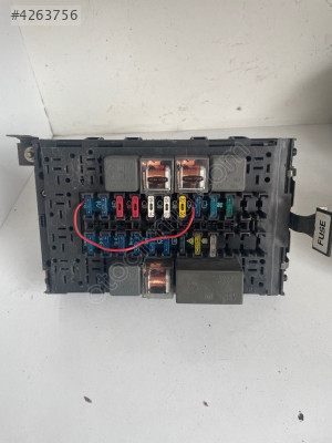 Giat tempra sigorta kutusu