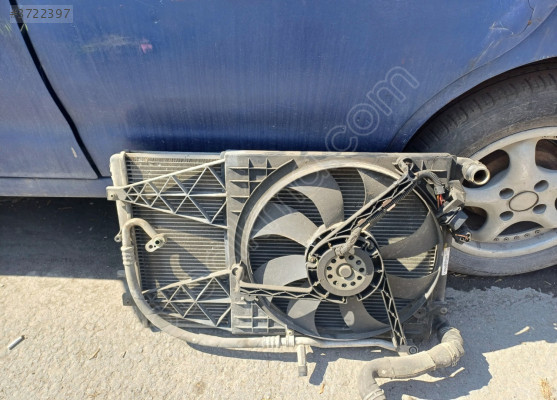 seat cordoba ibiza 1.4 amf fan seti
