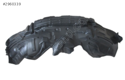 ÖN ÇAMURLUK DAVLUMBAZI SAĞ NISSAN NAVARA 16-22 63840-4JA0A