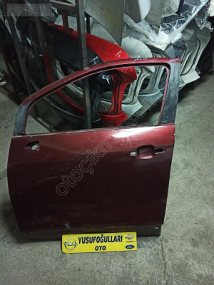 MOKKA SOL ON SOL ARKA KAPİ KİLİT