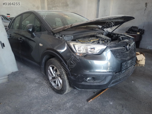 2020 model Opel grandland