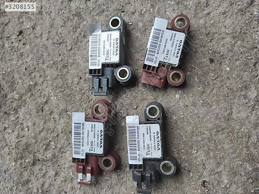 VOLVO S40 DARBE SENSÖRÜ 30613044 A ADET FİYATI