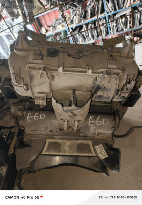 BMW E60 KALORİFER KUTUSU OTO FEDAİ