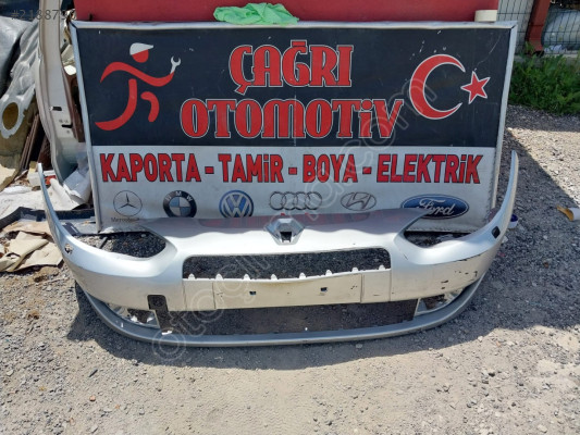 Çıkma Renault Fluance Ön Tampon