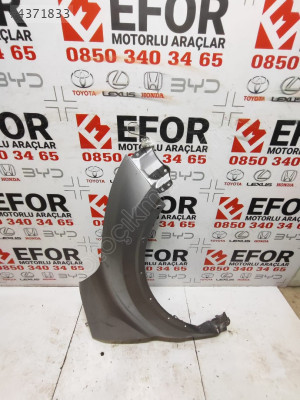 ORJİNAL TOYOTA CHR ÖN SAĞ ÇAMURLUK ORJİNAL ÇIKMA A1AA