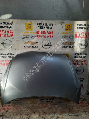 OPEL CORSA D KAPUT  SÖKME YEDEK PARÇA