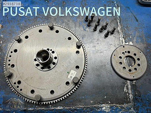 A6 PORSCHE AMAROK ÇIKMA VOLANT DİŞLİSİ DDX CRT CZV 059105323BN