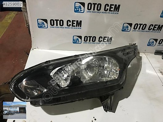OTO CEMDEN ÇIKMA FORD CONNECT 2016-2018 SOL FAR