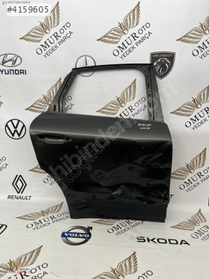 PORSHE MACAN SAĞ ARKA KAPI ORJİNAL ÇIKMA - 95B833312