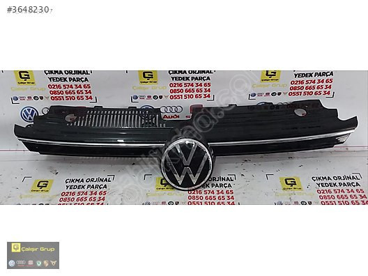 VOLKSWAGEN GOLF 7 ÖN PANJUR ÇIKMA SÖKME YEDEK PARÇA