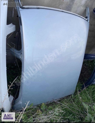 renault laguna 2 hatasız kesme tavan komple