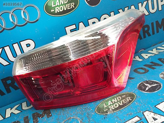 CITROEN C ELYSEE SAĞ ÇIKMA ORJİNAL STOP