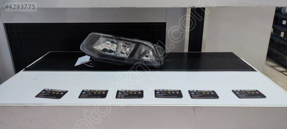 VOLKSWAGEN POLO SİS FARI