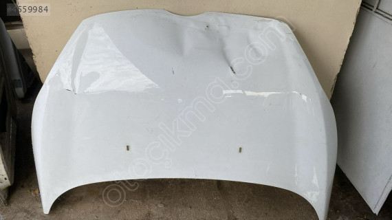 FORD FİESTA ÖN KAPUT