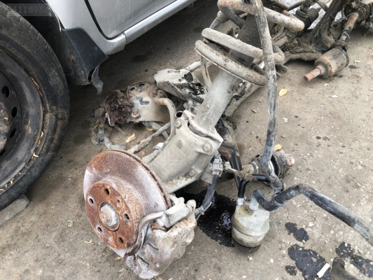 PEUGEOT BOXER 1 ÖN TAŞIYICI