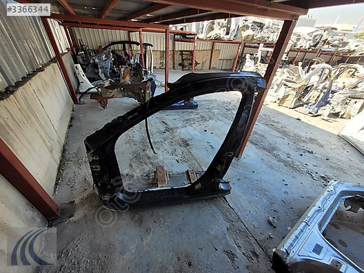 MAZDA 3 2010 ÇIKMA SOL ÖN KAPI BAĞLANTI DİREĞİ