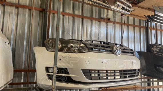 VOLKSWAGEN GOLF 7 DOLU ÖN TAMPON
