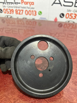 6C1Q3A733AA FORD Transit Direksiyon Pompa Kasnağı