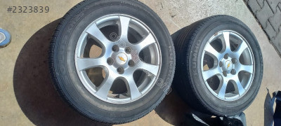 Cruze jant takım çıkma orj