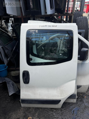 FİAT FİORİNO SOL ARKA SÜRGÜLÜ KAPI KONUK OTO