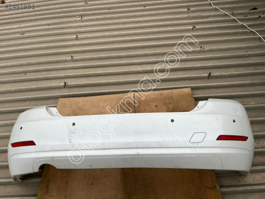 BMW 4 SERİSİ F32 ARKA TAMPON ORJİNAL HATASIZ