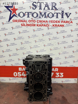 Audi A4 2.0 CNH blok