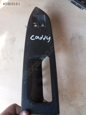 WOLKSWAGEN CADDY SOL ÖN CAM DÜĞMESİ