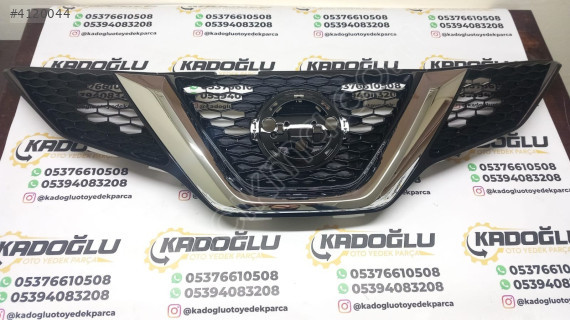 NİSSAN QASHQAİ J11 ÖN PANJUR SIFIR YEDEK PARÇA 2014-2016