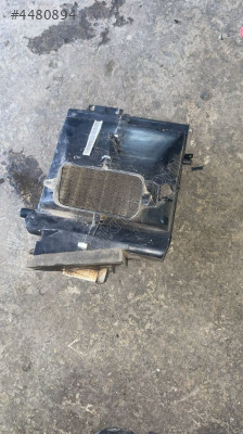 Tata indiga klima evap  petek