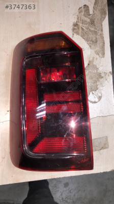 Woswogen caddy 2017 2019 model sol stop