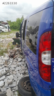 Doblo sol stop çıkma