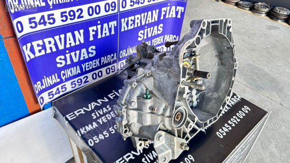 Fiat Linea 1.3 Model İçin Çıkma Şanzıman Parçası
