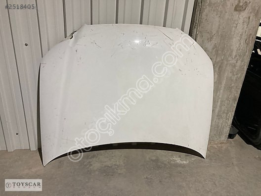 Audi A3 Ön Kaput Çıkma 2010-