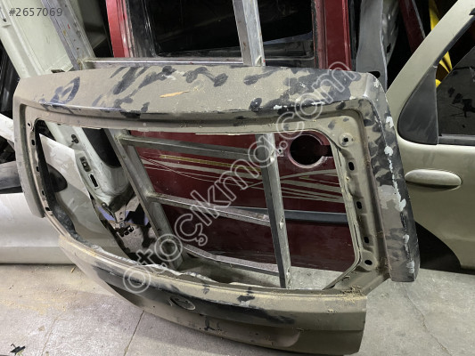 Fiat İdea bagaj kapağı orjinal sıfır