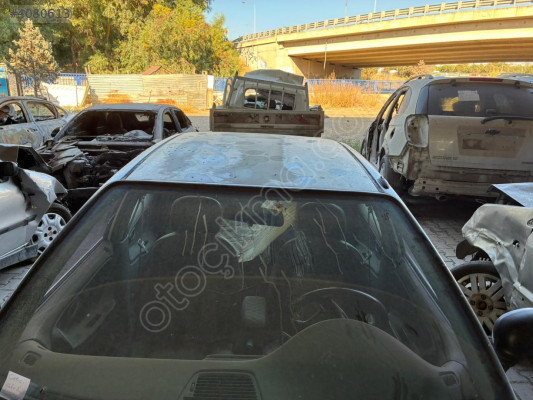 Fiat Siena TAVAN SAÇI