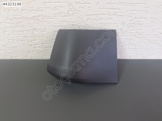 FORD TRANSİT CONNECT ARKA SOL TAMPON UCU SİYAH SIFIR 2002-2009