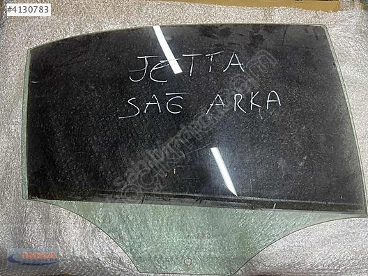 JETTA SAĞ ARKA KAPI CAMI ORİJİNAL ÇIKMA